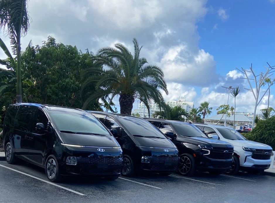 St. Maarten VIP Airport Transfer