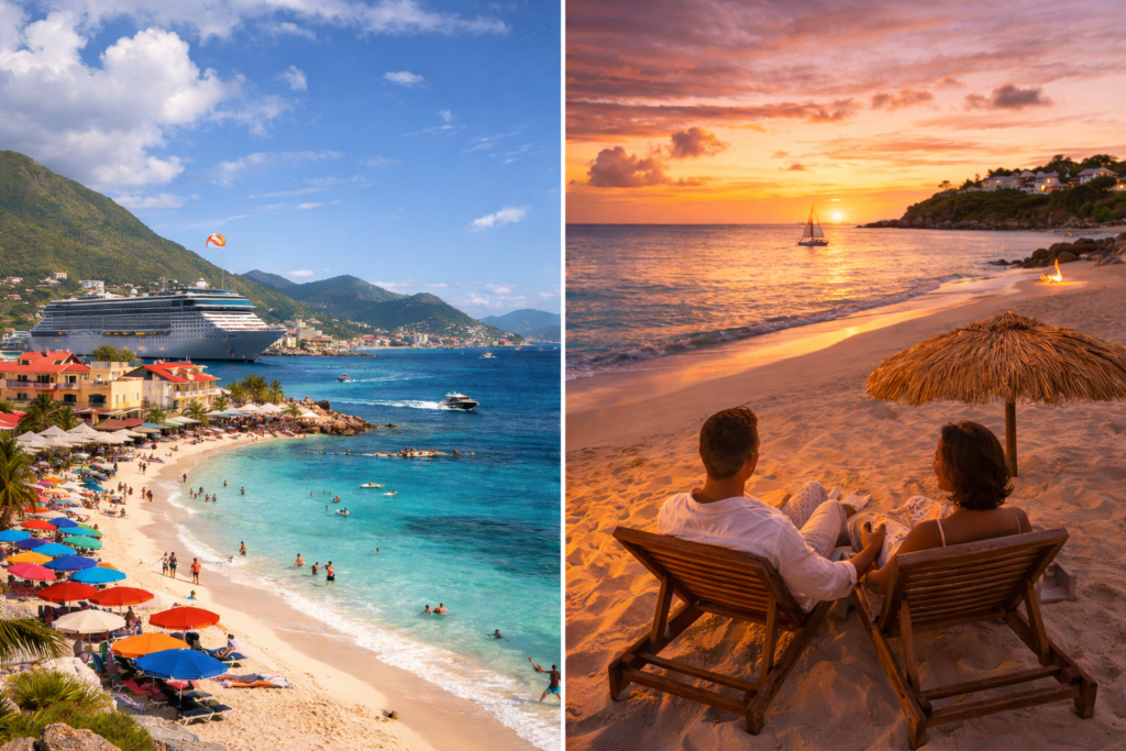 Which island matches your travel style